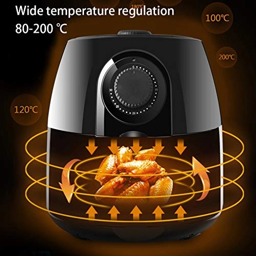 Power air fryer
