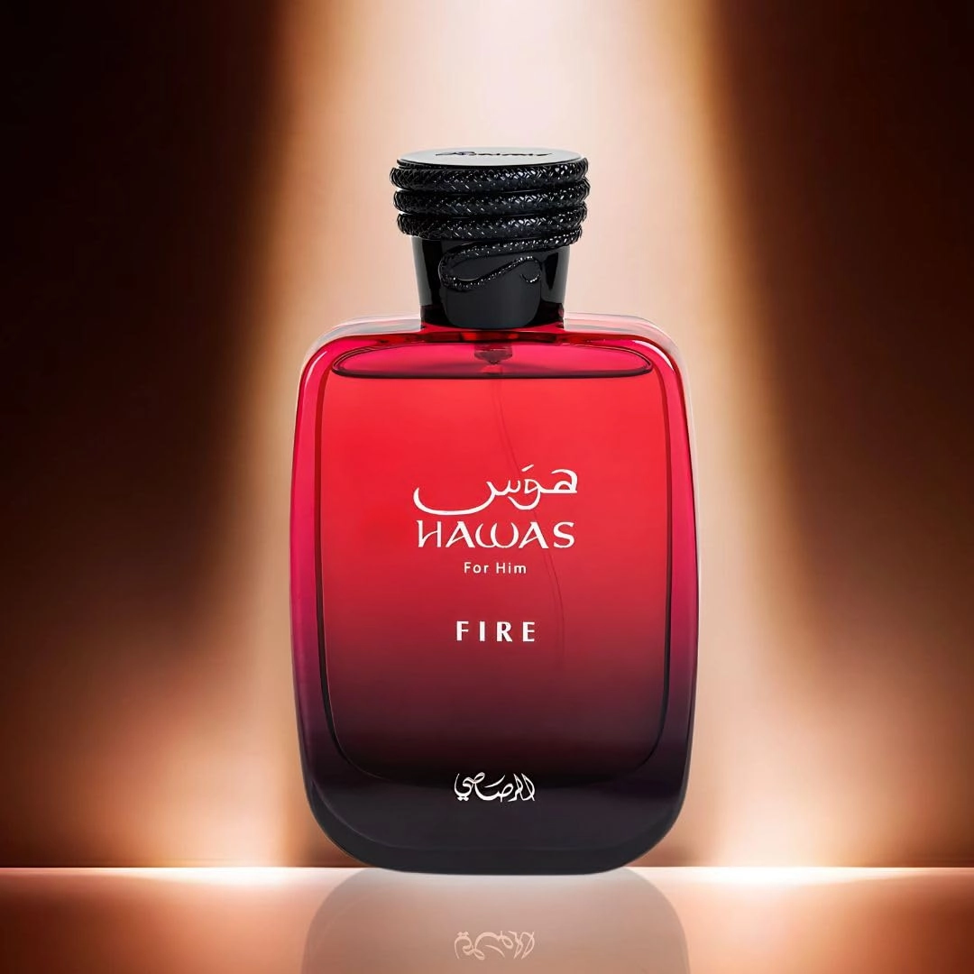 Hawas Fire Eau de Parfum 100 ml