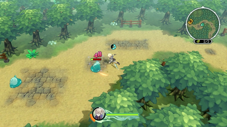 Trinity Trigger - PlayStation 5