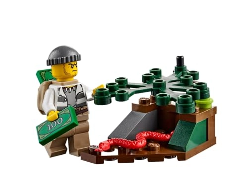 City Off-Road Police car (60065) - Police Patrol