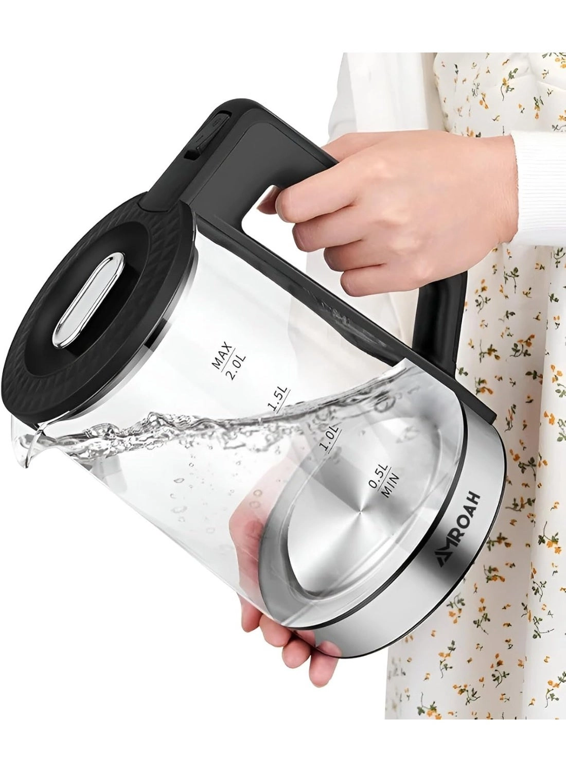Glass Electric Kettle