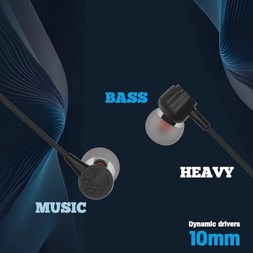 Phantom Wired Earbud