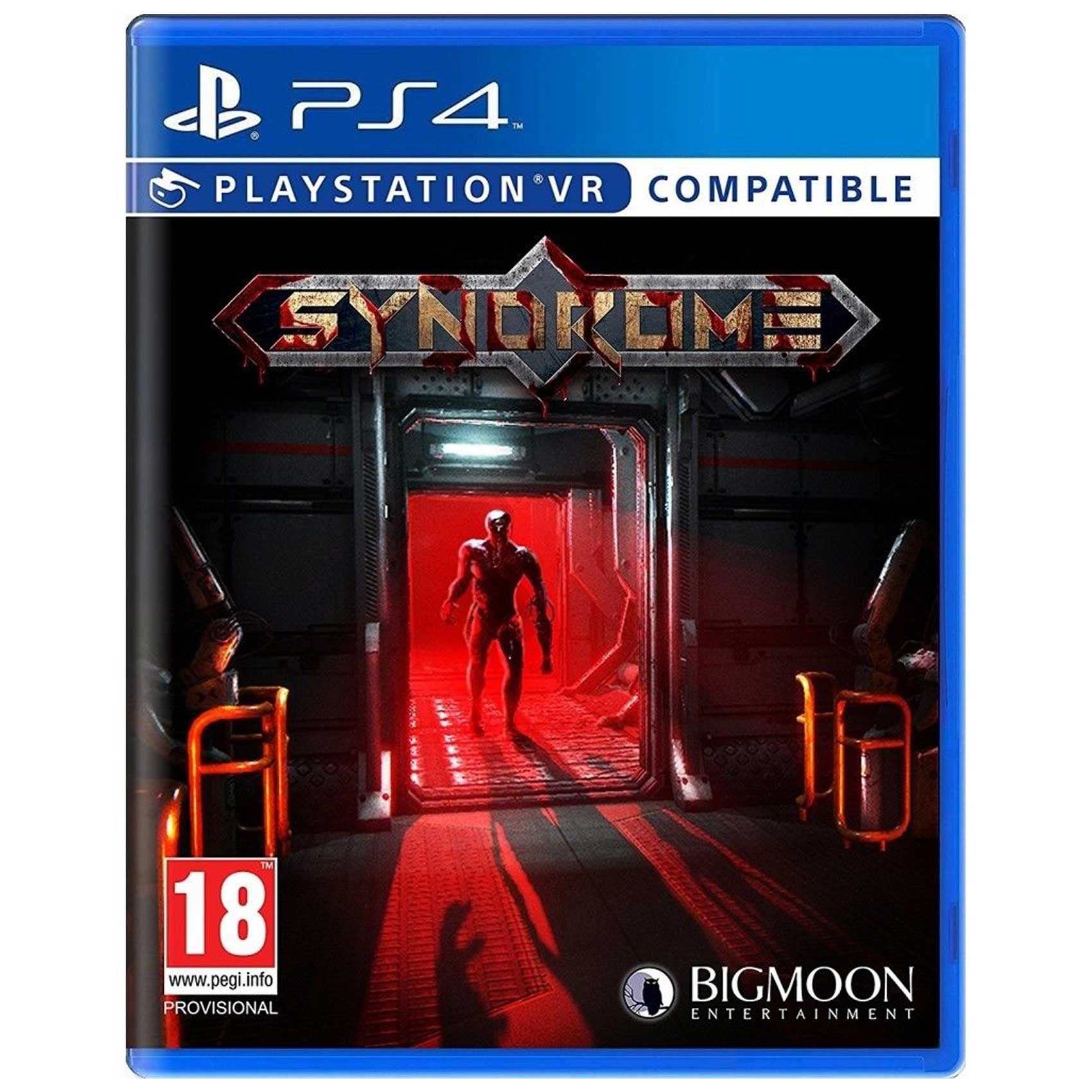 Sony PS4 Syndrome