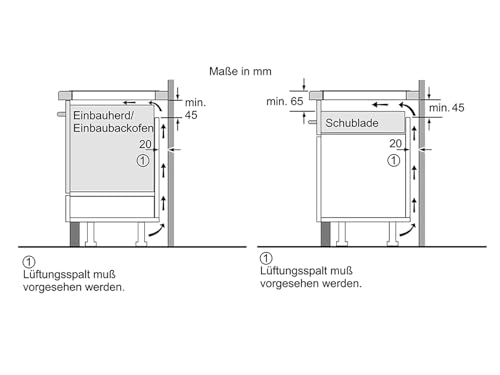 N70 T66SHE4L0 Induction hob