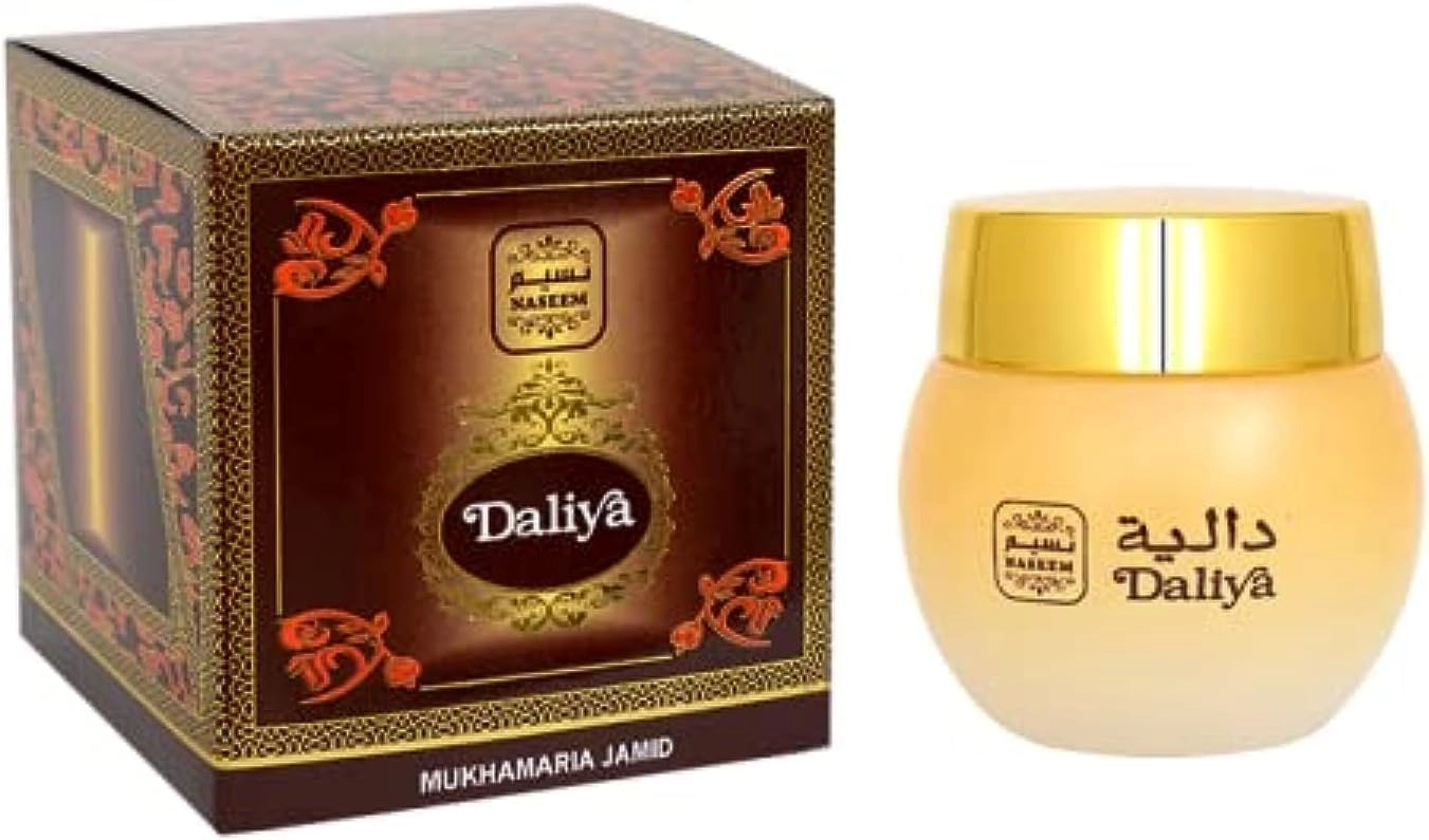 Al Naseem Perfumes Industry Mukhamria Daliya Eau de Parfum 25 ml