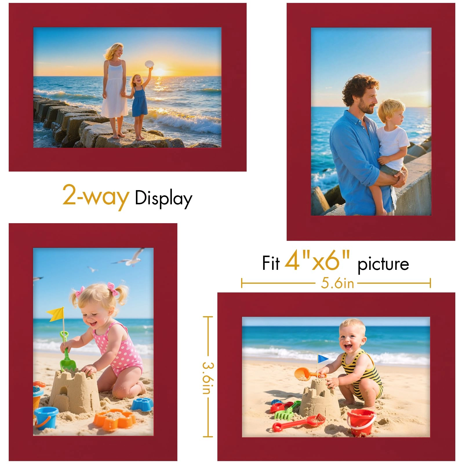 Picture Frame - 4x6 1