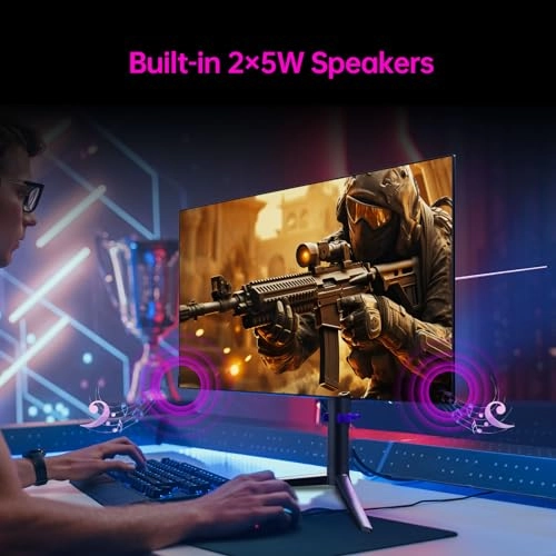 G27P6 - 2560x1440 27 in