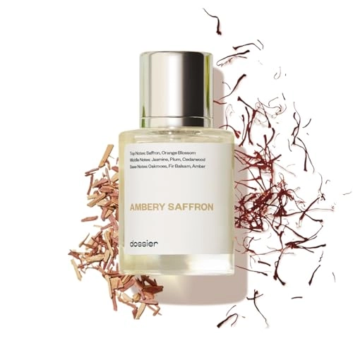 AMBERY SAFFRON Eau de Parfum 50ml