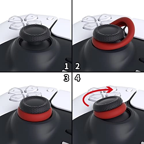 Precision Rings - PS5 PS4 Xbox Series X/S Xbox One Xbox 360 Switch 2 Pro Steam Deck