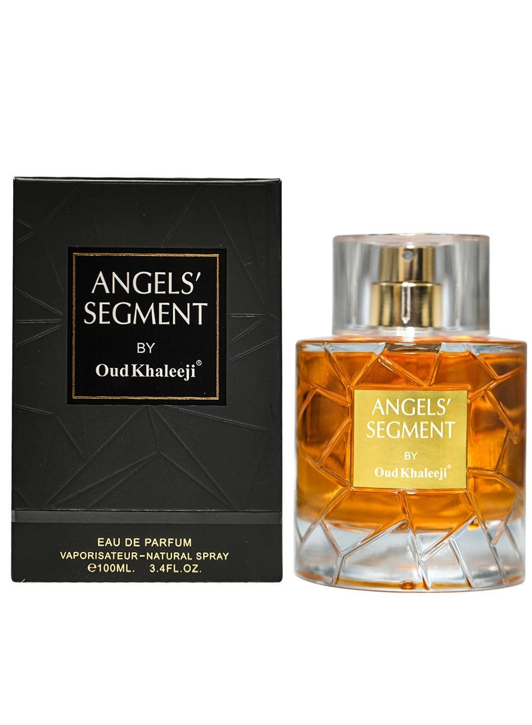 Oud Khaleeji Angels’ Segment Eau de Parfum 100 ml