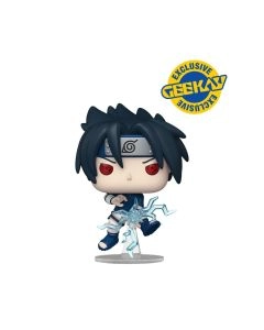 FUNKO Sasuke Uchiha - Naruto - Glow-in-the-Dark