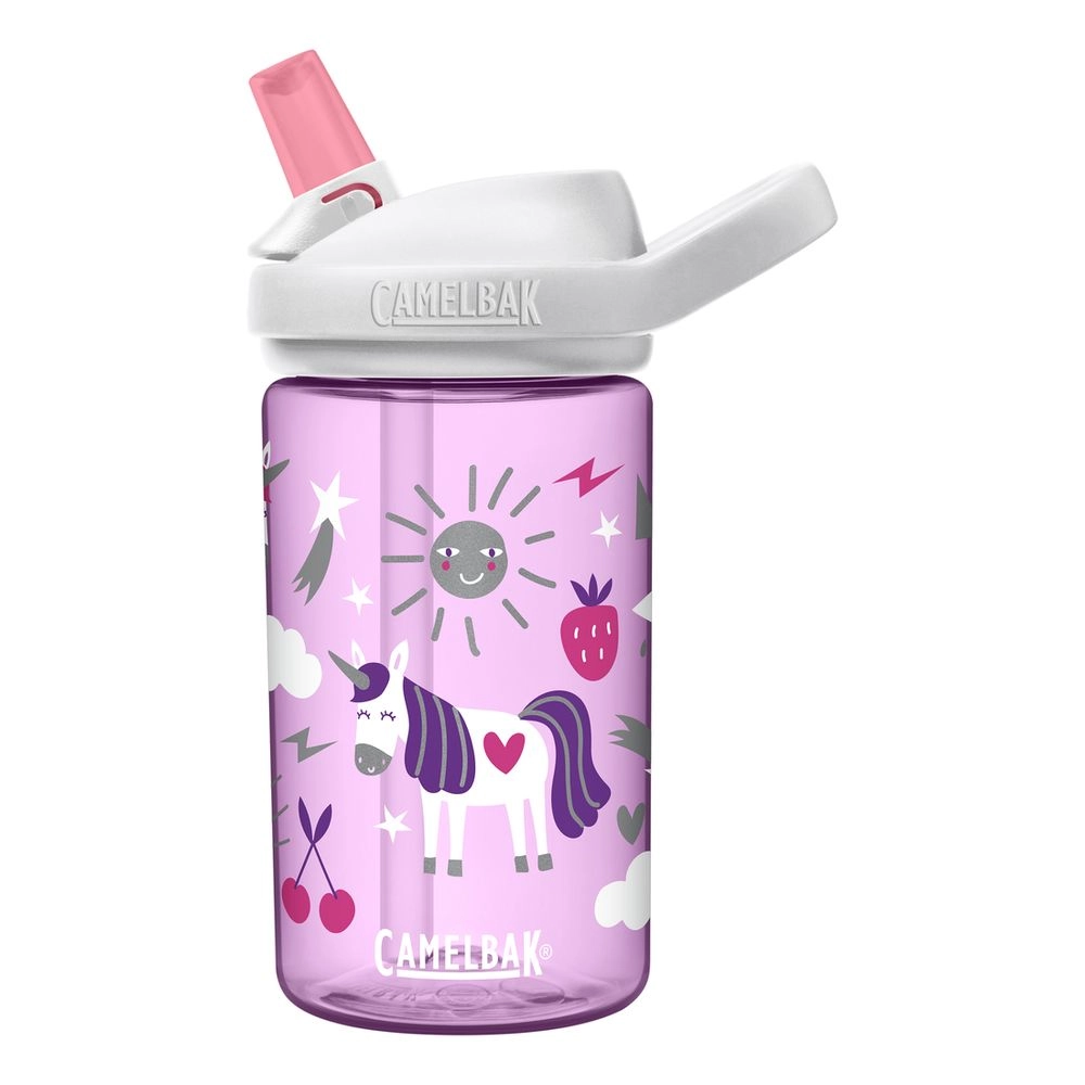 CamelBak Eddy+ Kids Water Bottle - 410 ml