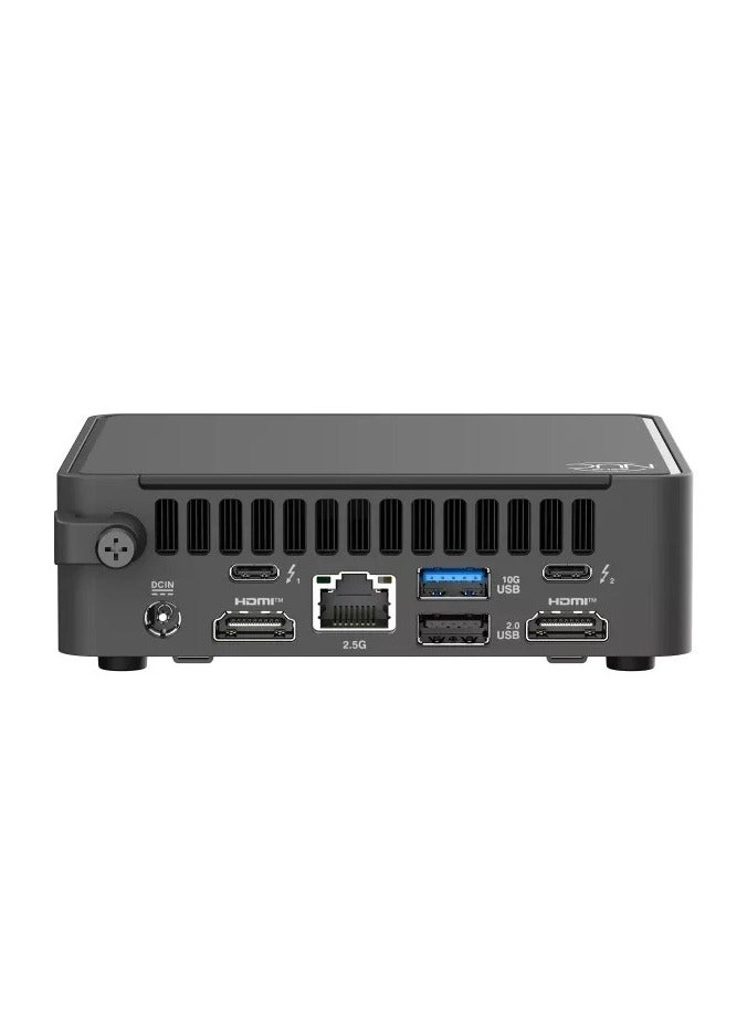 NUC 15 PRO - SSD 4TB 64GB Intel Ultra 7 255H