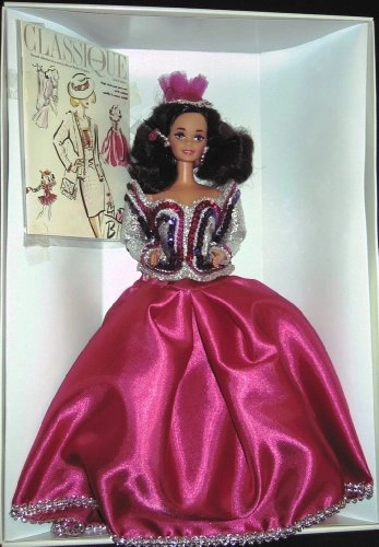Classique Collection Opening Night Barbie - Plastic Limited edition Ages 15+