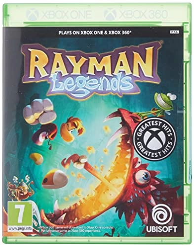Rayman Legends Classics - Xbox 360