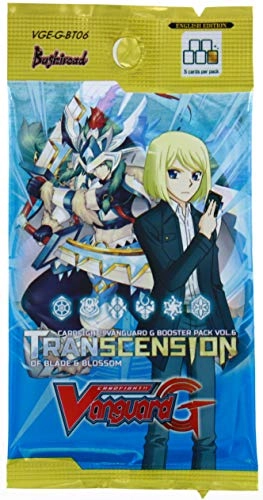 Transcension of Blade & Blossom Booster Pack VGE-G-BT06