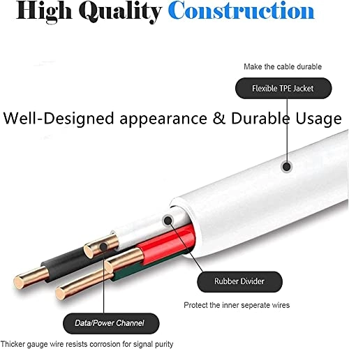 Charge Cable Micro USB to Micro USB 1.5m