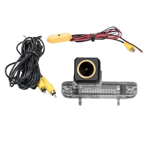 Car Backup Camera - Night vision 6M video cable 720x540