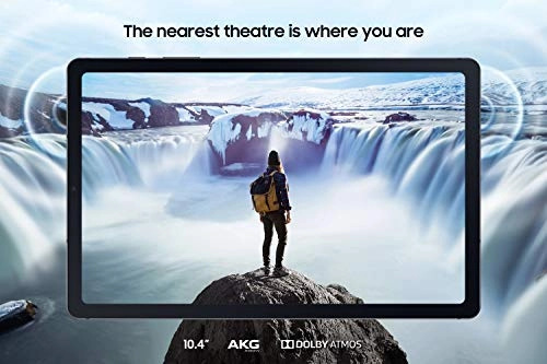 Galaxy Tab S6 Lite - 64GB 10.4"