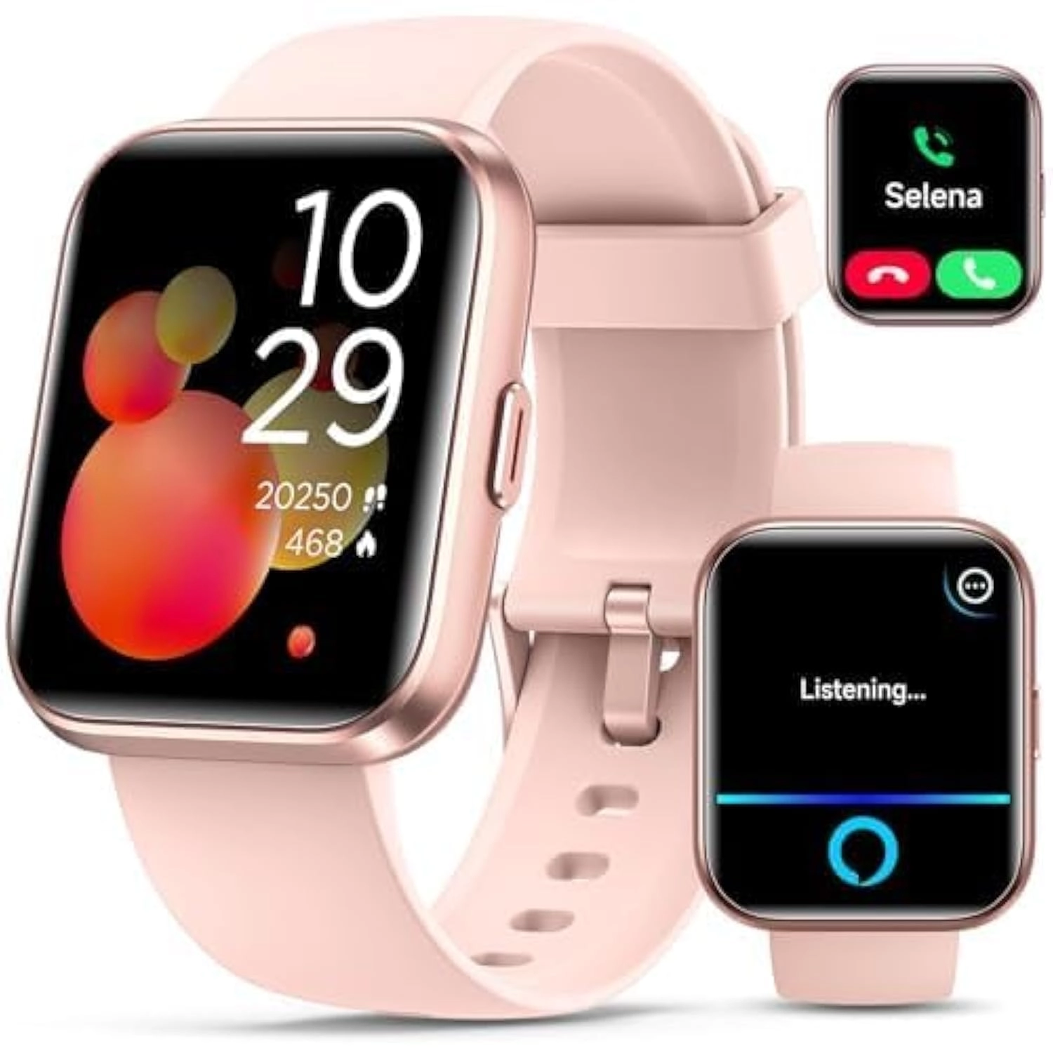 Quican Women's Smart Watch