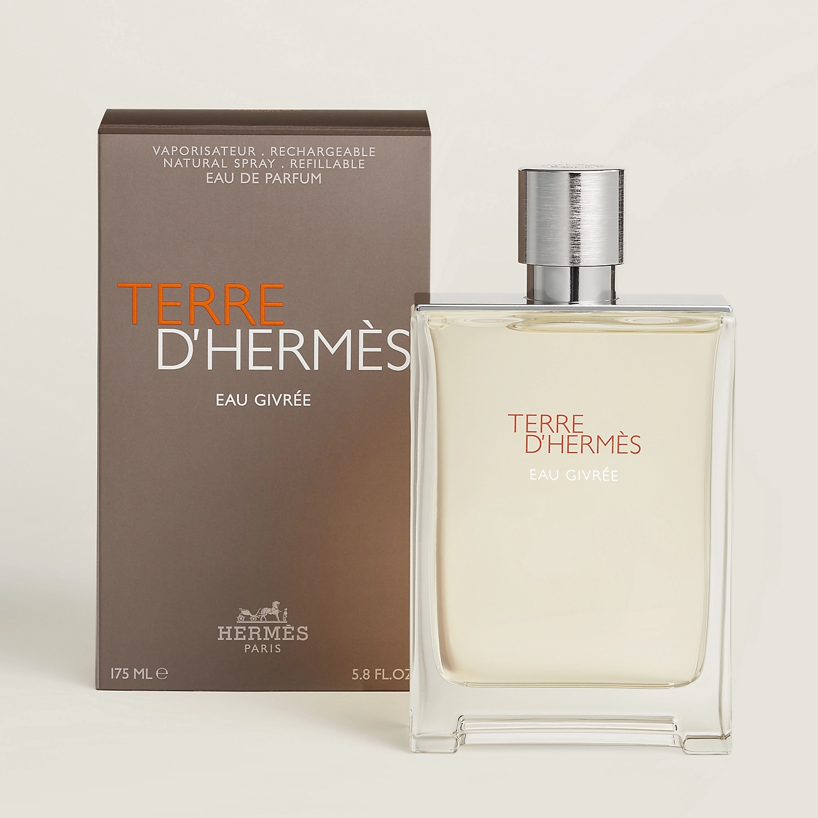 Terre Eau Givree Eau de Parfum 175 ml