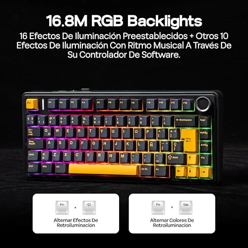 F75 - ES Wired/Wireless