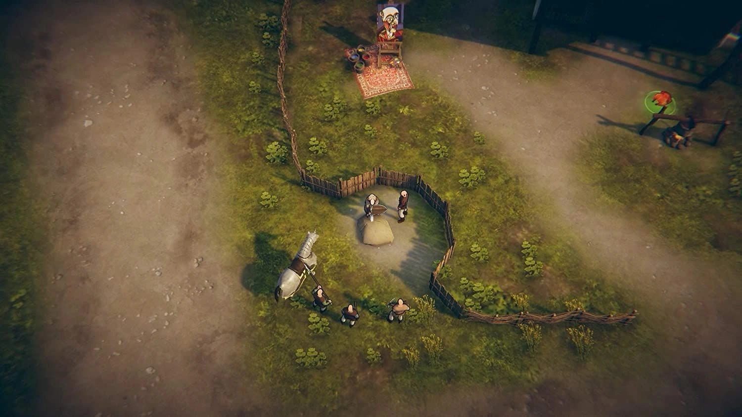 Rustler: Grand Theft Horse - Nintendo Switch