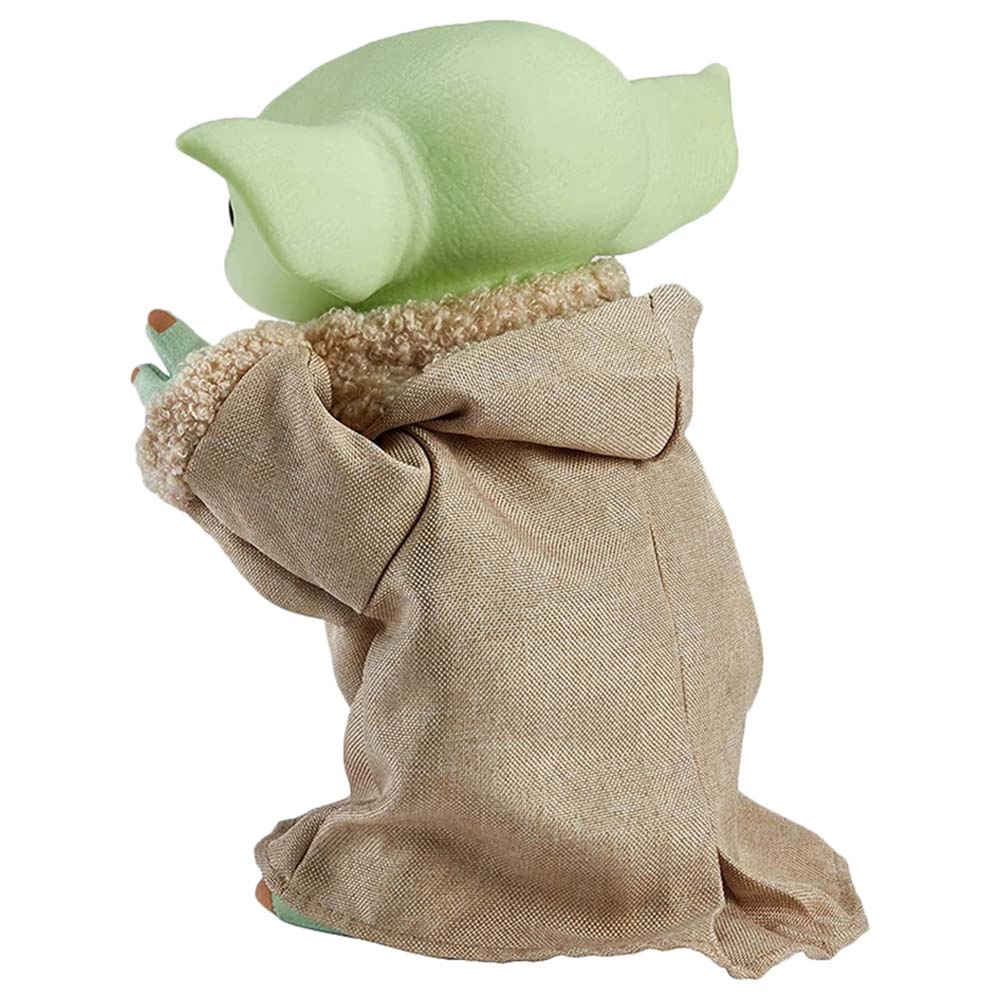 Mandalorian Child Premium Plush - Sound effects Bundle