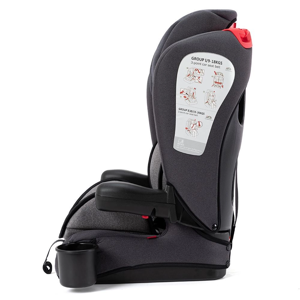 Pack And Go Foldable Car Seat - Group 1/2/3 (9-36Kg)