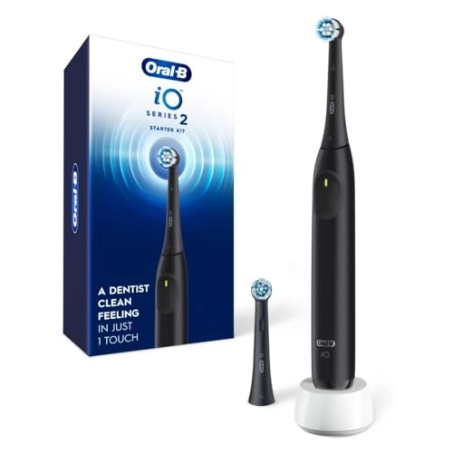 iO Series 2 - Rechargeable Pure White 1 Gentle Care Brush Head