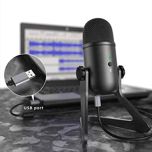 B0C9L8LQW5 Wireless Microphone