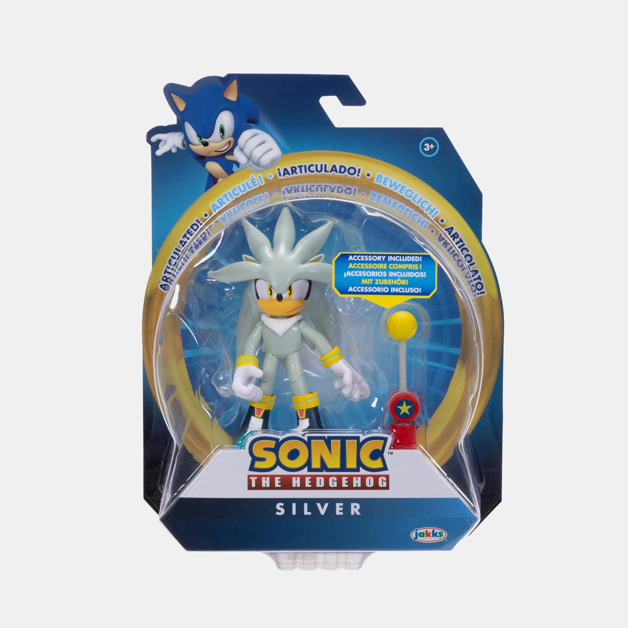 Sonic The Hedgehog - Sonic The Hedgehog (17.8 cm) (B328468)