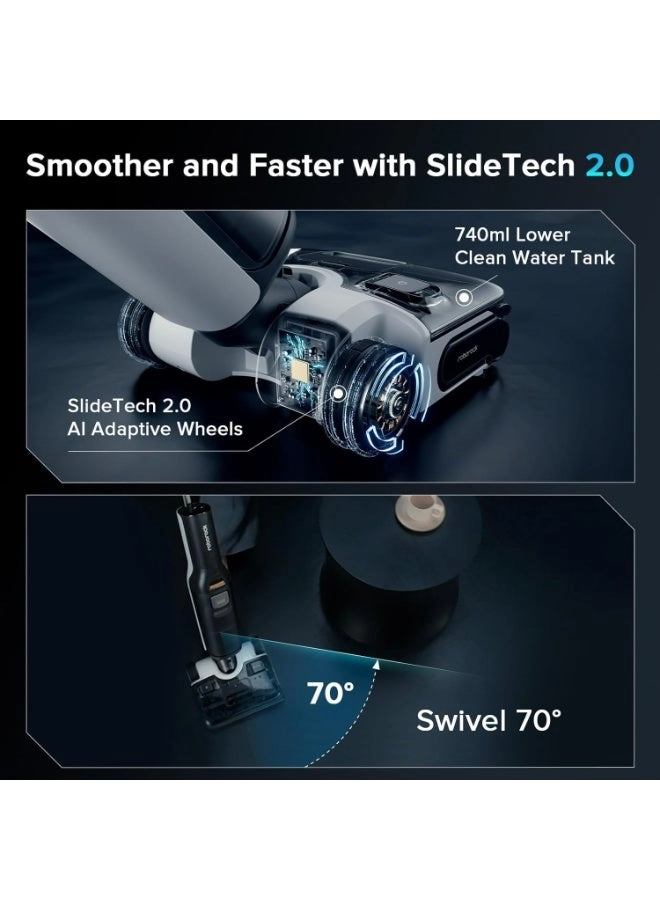 F25 ACE - 5-in-1 Cordless 20000Pa 65 min Runtime