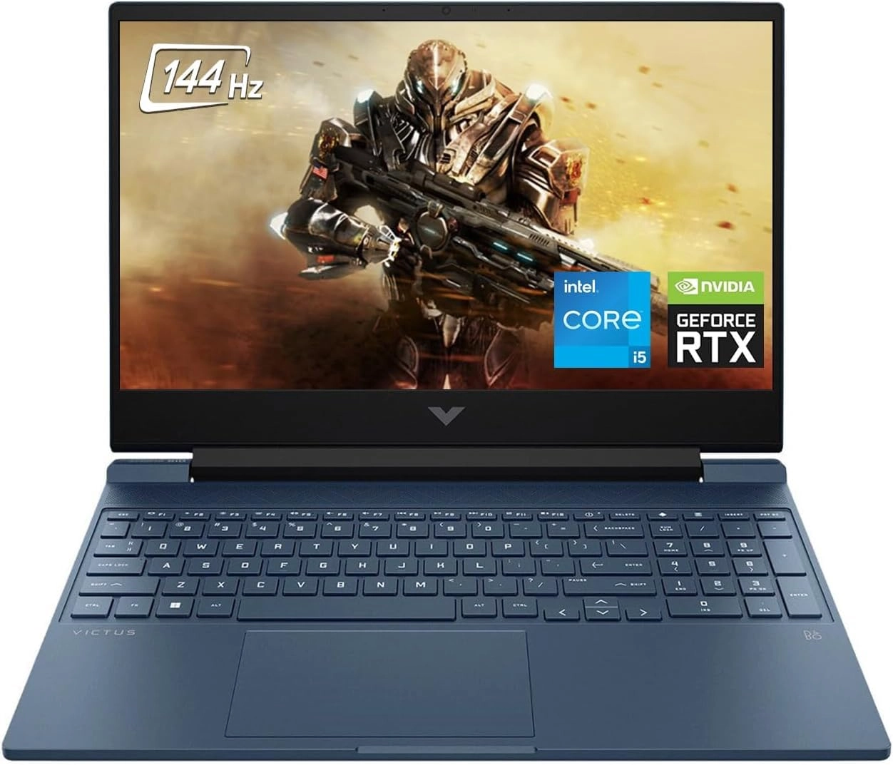 HP (Renewed) Victus 15 - 15.6'' i5-12450H 16GB DDR4 1TB SSD