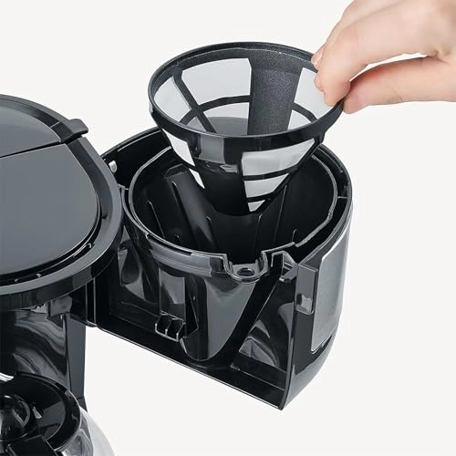KA 4808 - Permanent Filter Auto Shutoff