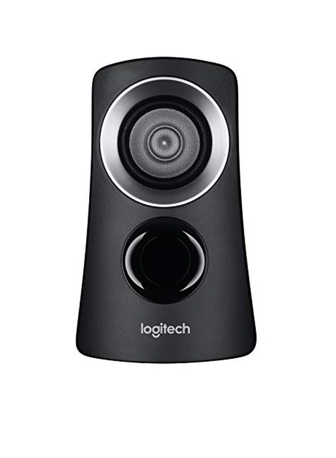 Z313 - Subwoofer Black