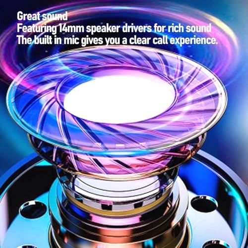 Luocuhpwmr1aget Wireless Headphone