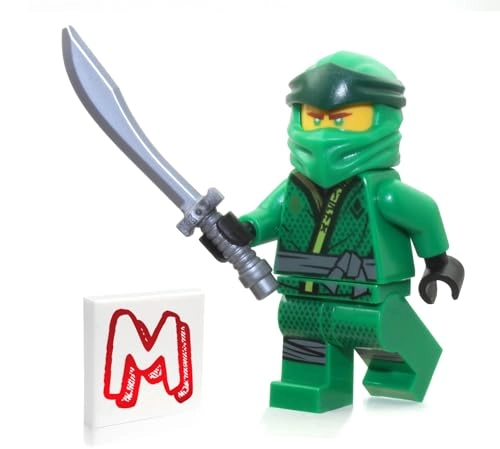 NinjaGo - Lloyd Legacy (njo514)