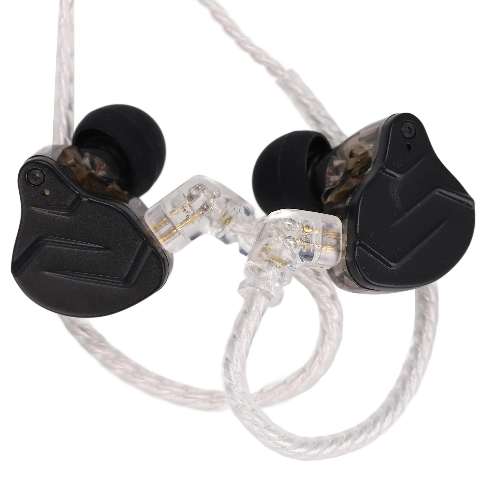 ASHATA IEM Earphones Wired Earphone