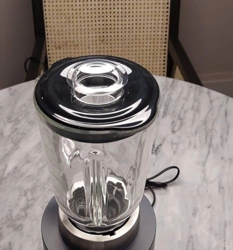 583 - Glass jug 4 speeds + pulse Ice crush