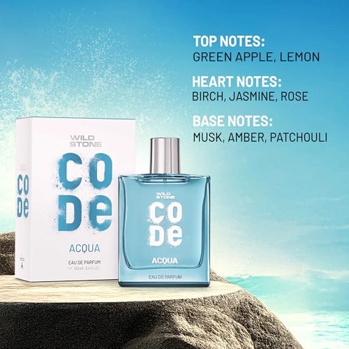 Acqua Eau de Parfum 100ml