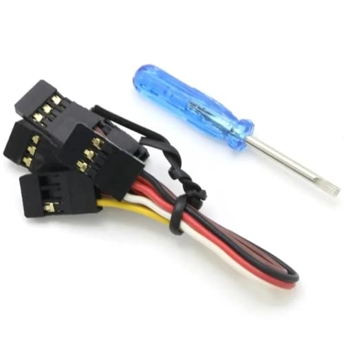 Automatic Stability Control Gyroscope - Fit For F11 RC Drift Racing Car
