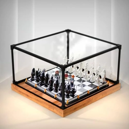 Figures Display Box - Acrylic 30X30X15cm
