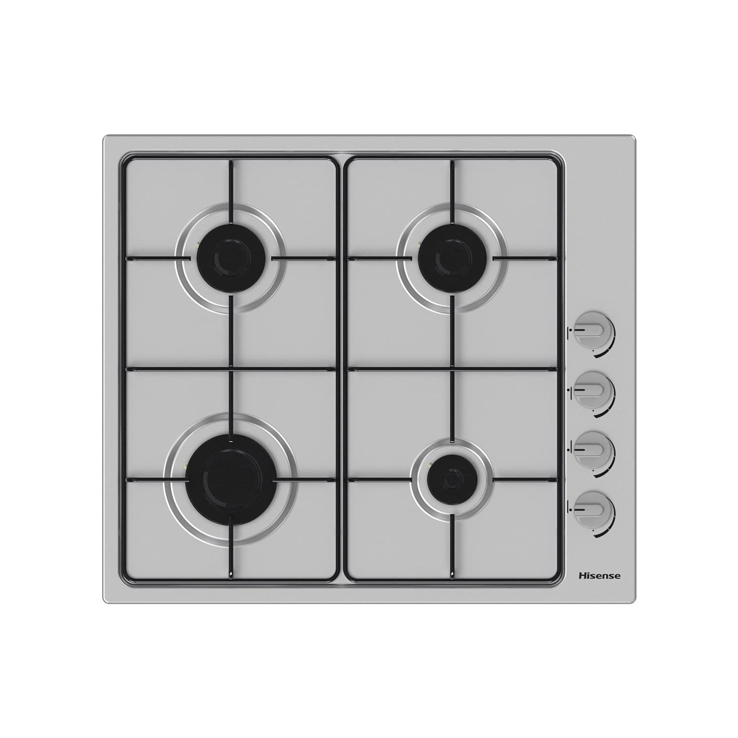 Hisense GM642XSUK Gas hob