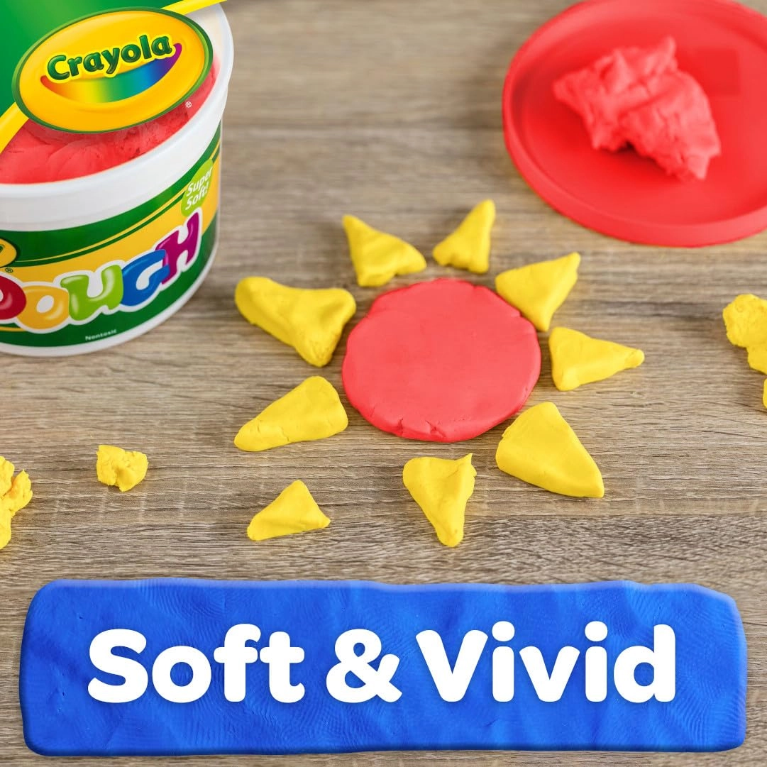 Modeling Dough - 1.362Kg