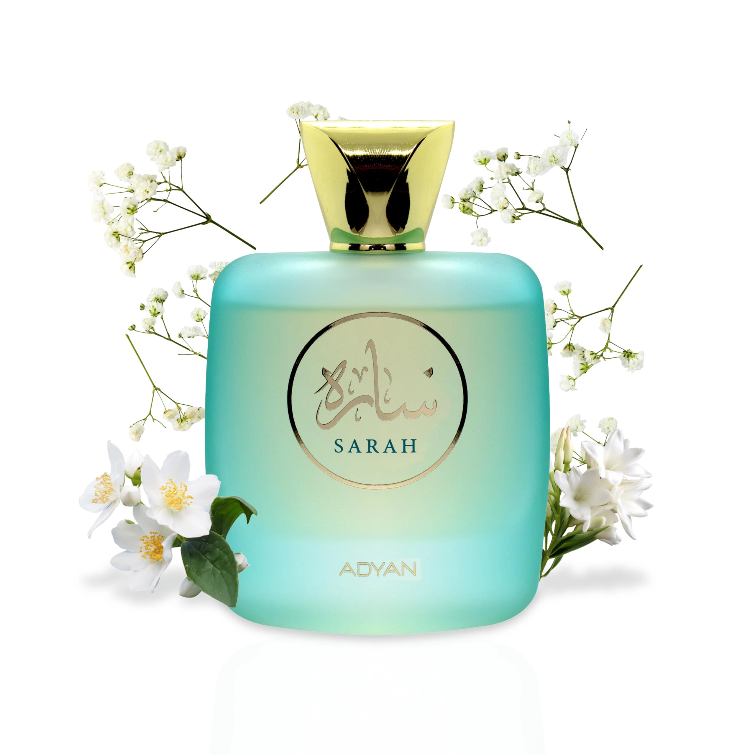 OUDH AL ANFAR MANUFACTURING L.L.C Sarah Eau de Parfum 100ml
