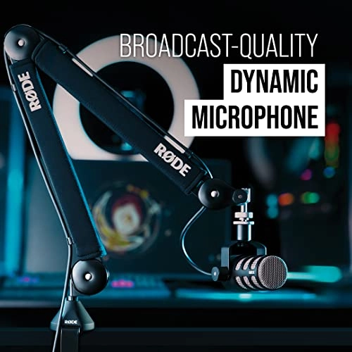 PodMic W XLR Microphone