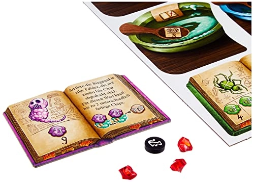 Die Quacksalber von Quedlinburg: Die Kräuterwiten (German)