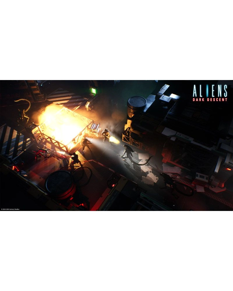 Aliens: Dark Descent - Xbox Series X