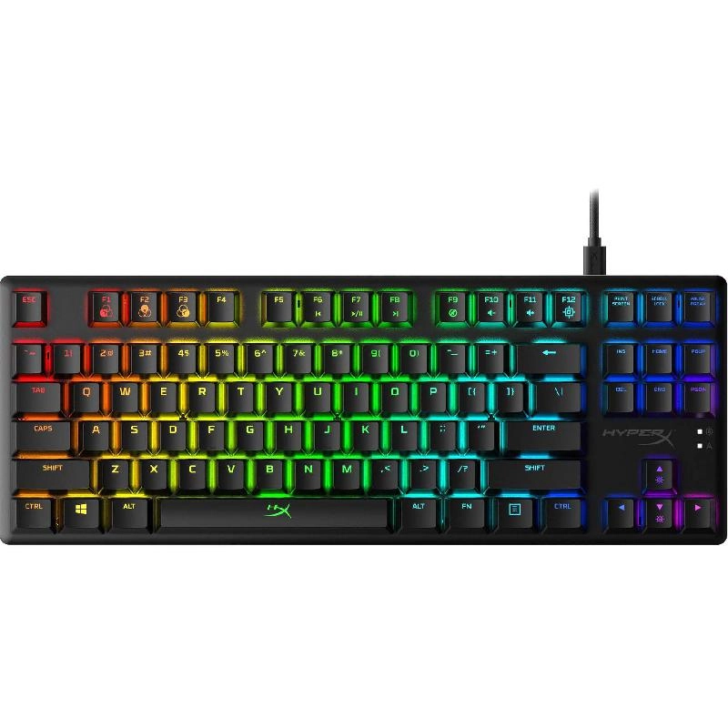 HyperX Alloy Origins Core - TKL Wired